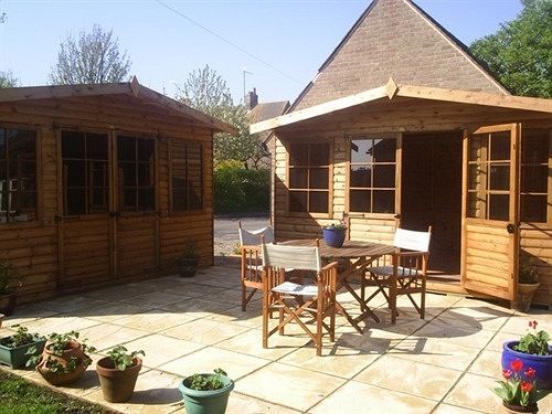 Avebury Life Bed & Breakfast ภายนอก รูปภาพ